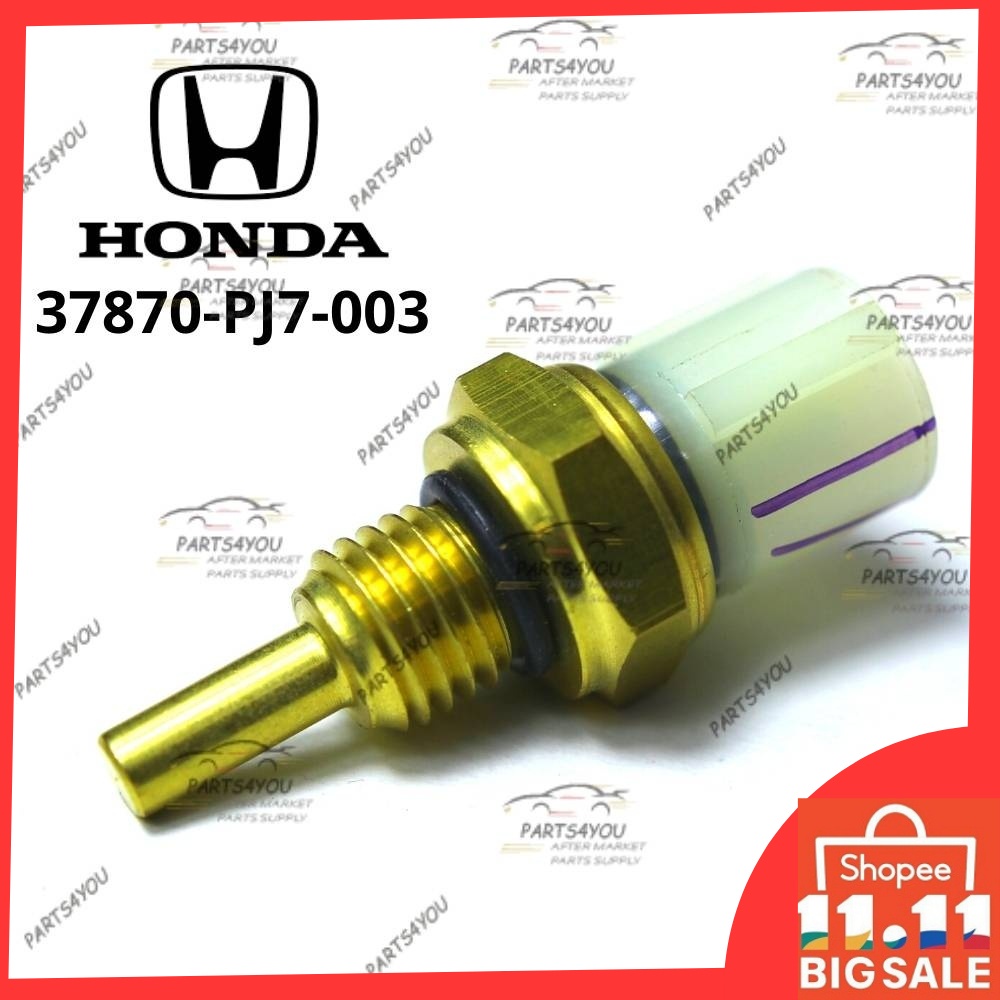 2 PIN WATER TEMPERATURE SENSOR/ COOLANT FAN SWITCH HONDA CITY TMO, SO4 ...