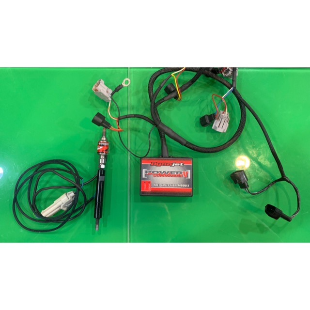 Power commander on sale kawasaki z1000