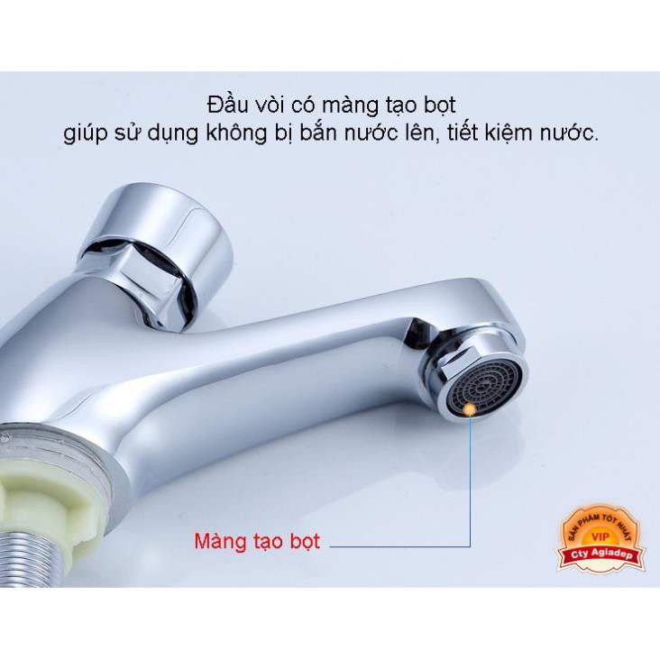 Cold Lavabo Faucet Automatically Disconnects (Buttons Turn On Slowly