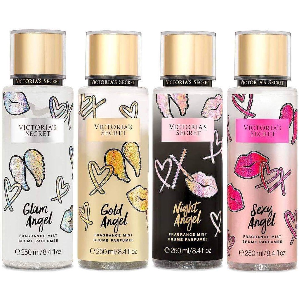 Victorias Secret Angel Fragrance Mist 8.4 oz