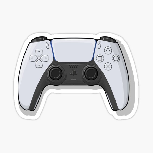 Playstation 5 Controller Stickers | Shopee Malaysia