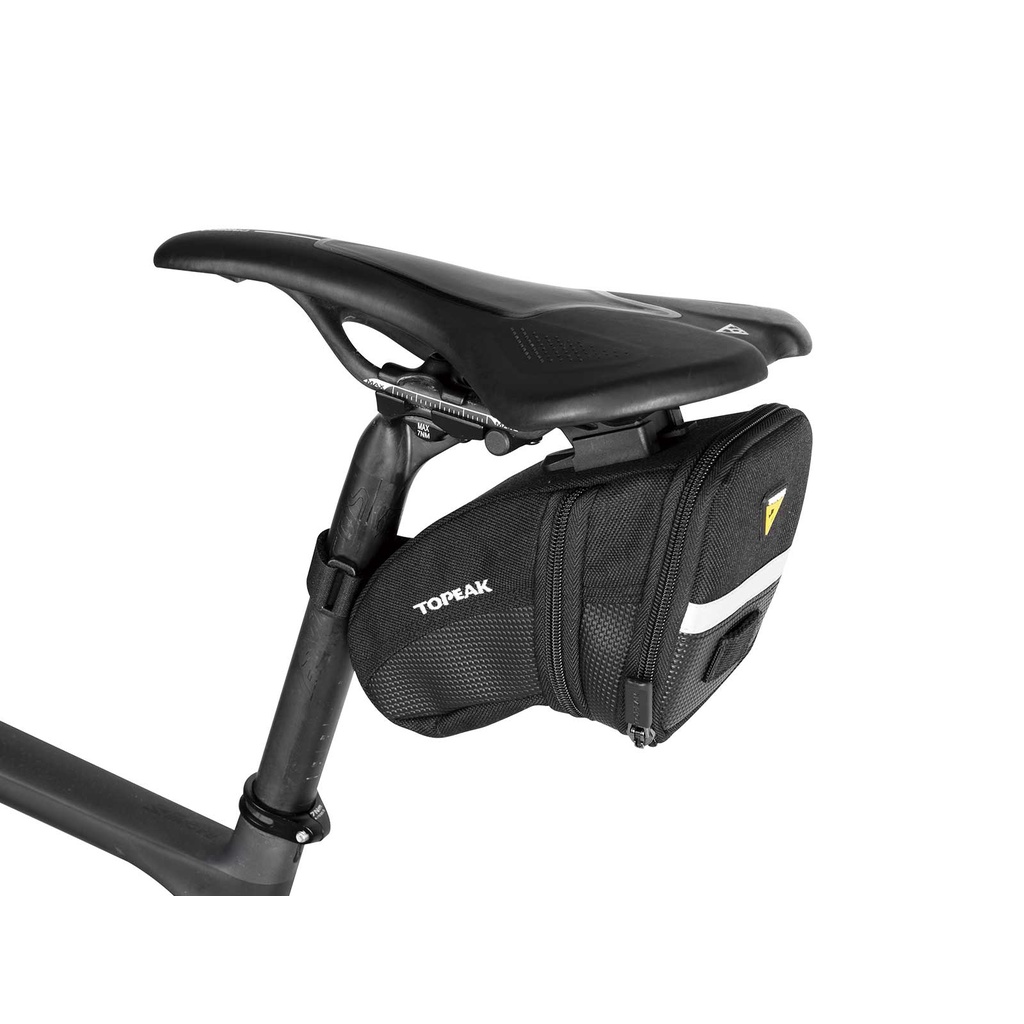 topeak quickclick saddle bag