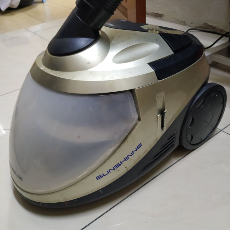 (Original Price RM1049) Amway Sunshinne water filtration vacuum cleaner Shopee Malaysia