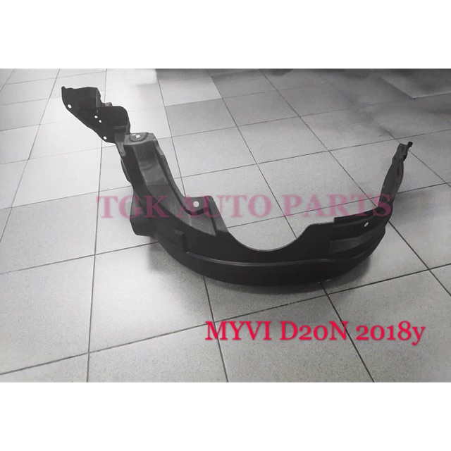 PERODUA MYVI D20N 2018YEAR FENDER LINER FENDER UNDER COVER DAUN PISANG