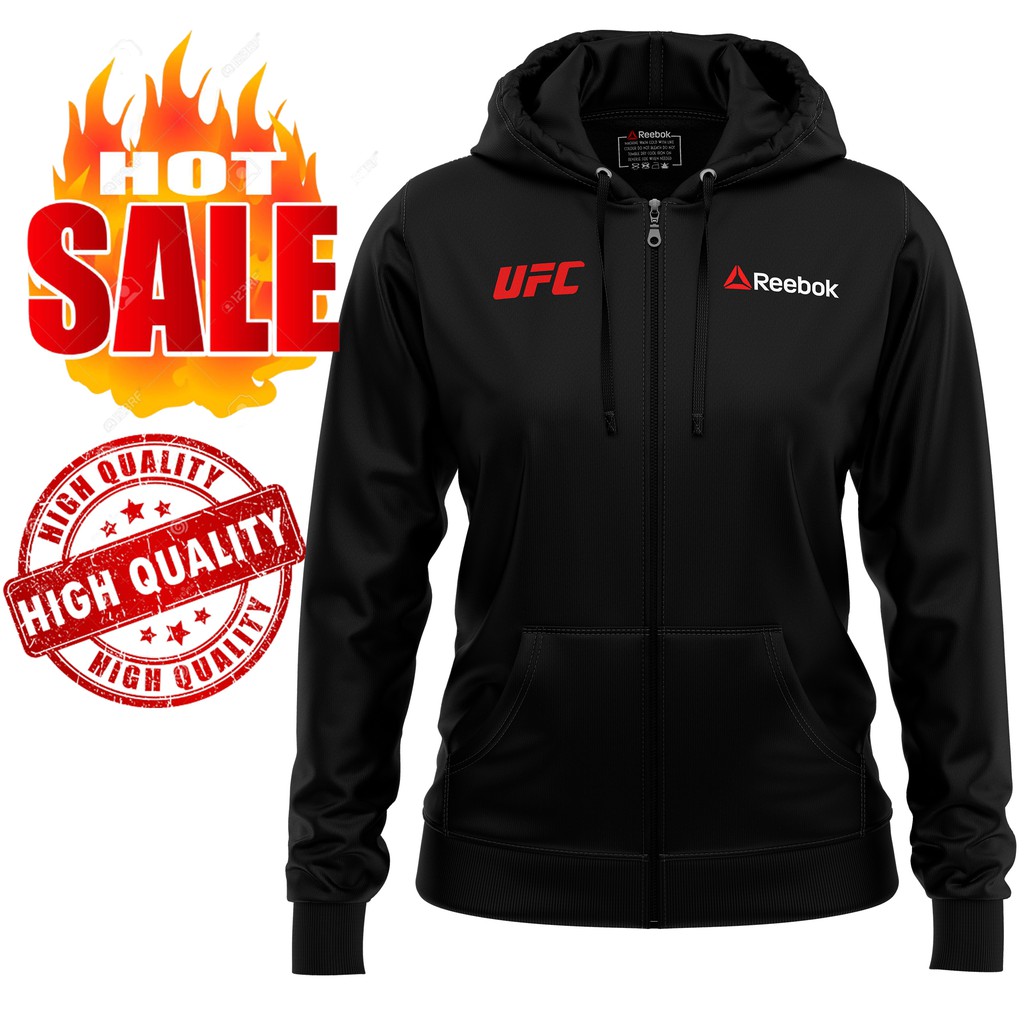 Reebok ufc hot sale sweater