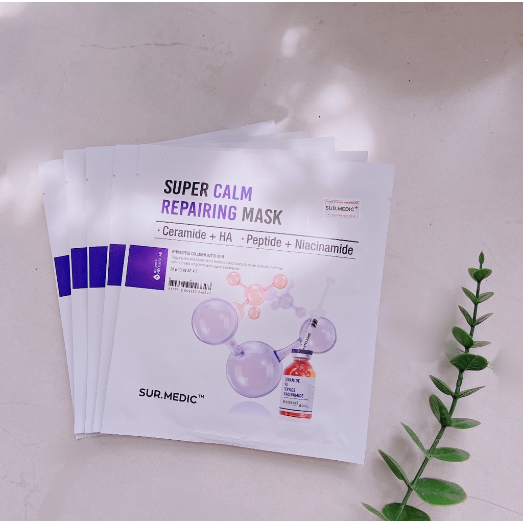 Sur.Medic Bright Glutathione Mask | Shopee Malaysia