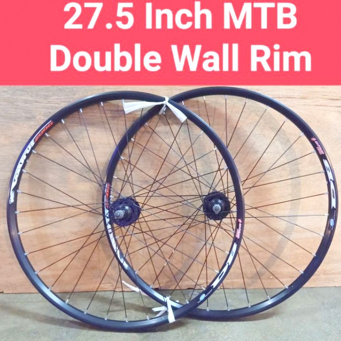 27.5 double wall discount rim