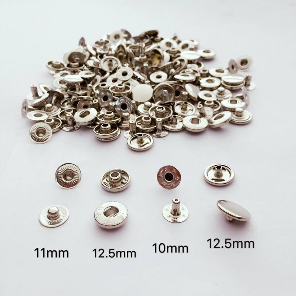 Snap Button VT 5 50pcs | Shopee Malaysia