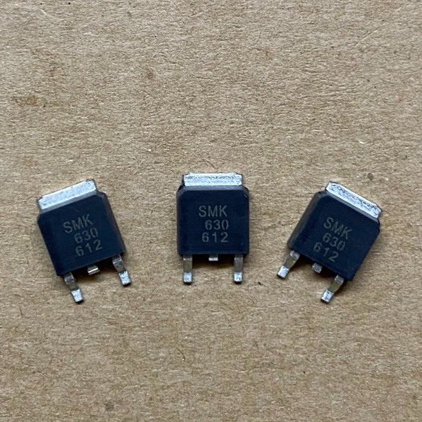 🇲🇾🔥READY STOCK🔥 SMK630 SMK630D To-252 Ic Chip | Shopee Malaysia