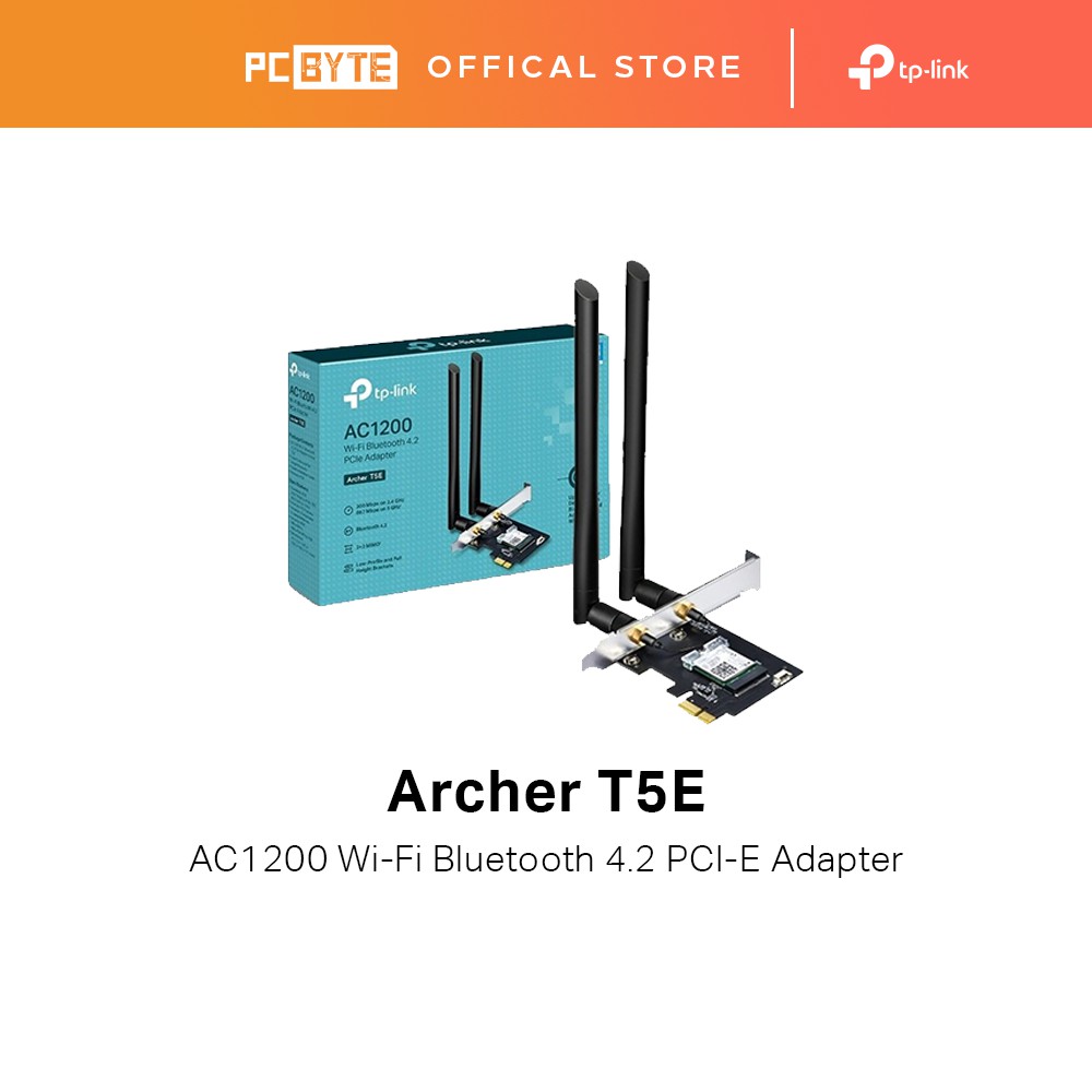 Archer T5E | Scheda Di Rete Wi-Fi AC1200 E Bluetooth 4.2 PCIe | Italia - Foto 7