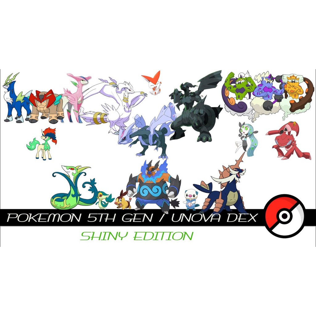 6IV Shiny Legendary Reshiram/ 6IV Pokemon / Legendary Pokemon / Pokémon  Sword and Shield