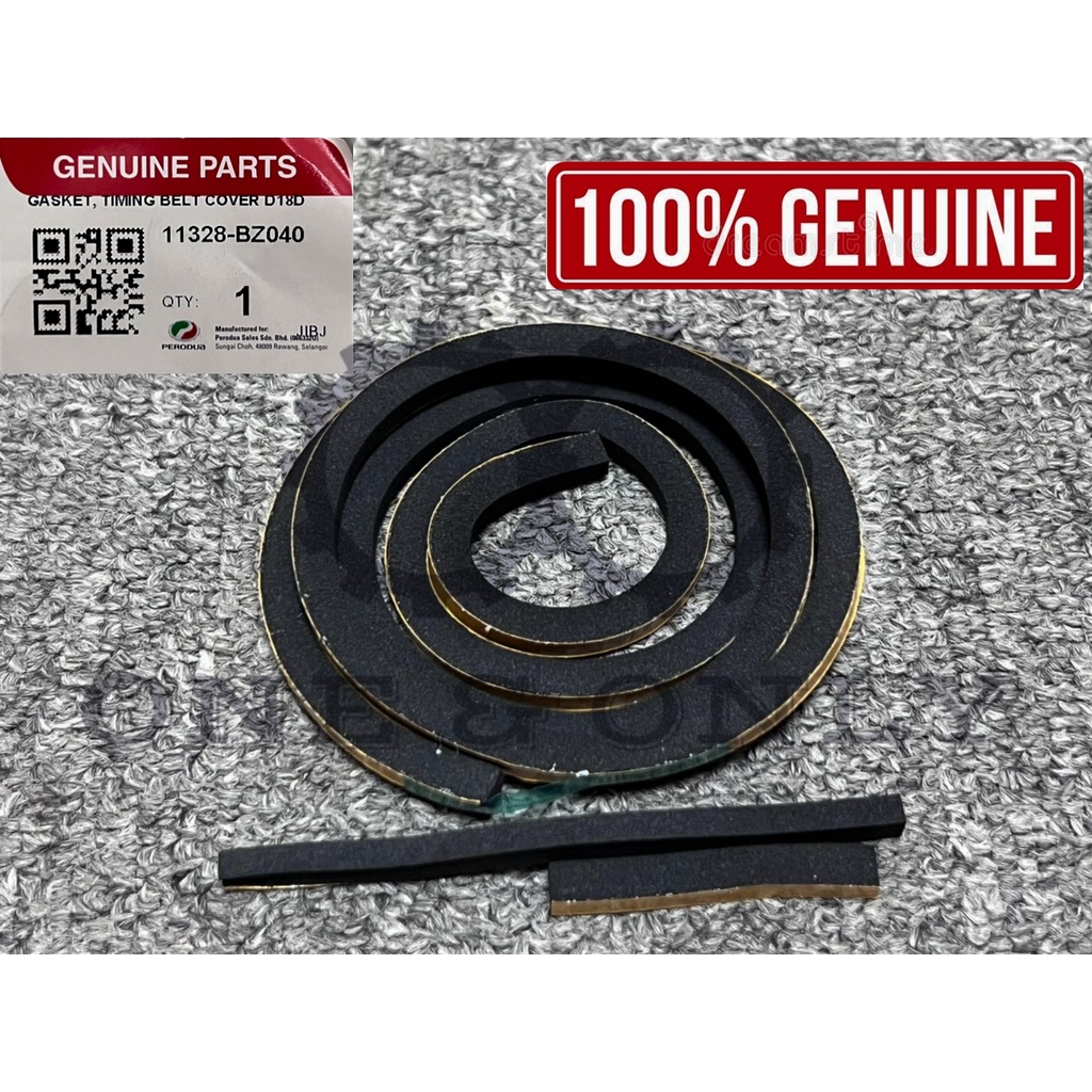 100 GENUINE PERDOUA VIVA MYVI KANCIL KENARI KELISA TIMING BELT COVER