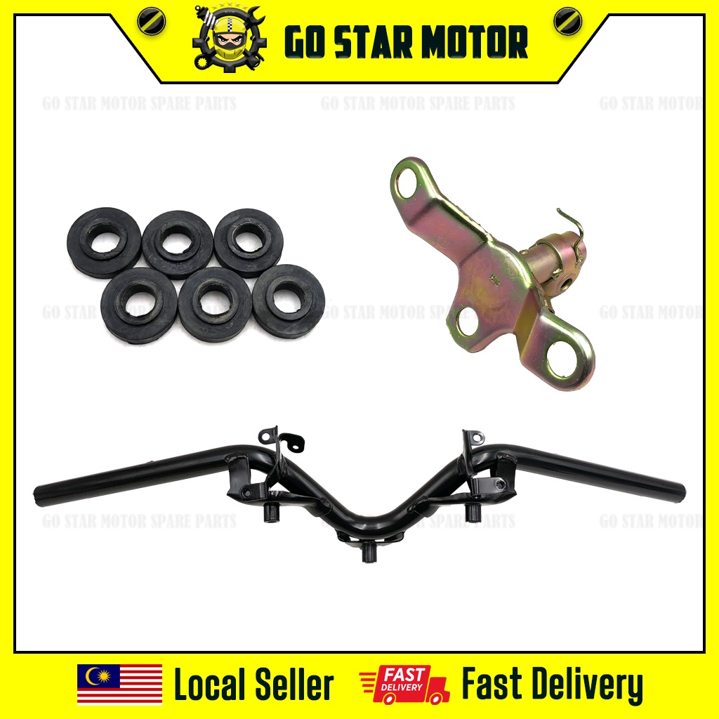 YAMAHA SS2 SS 2 SS TWO SS-2 SSII SS-II HANDLE BAR HANDLEBAR SET ...