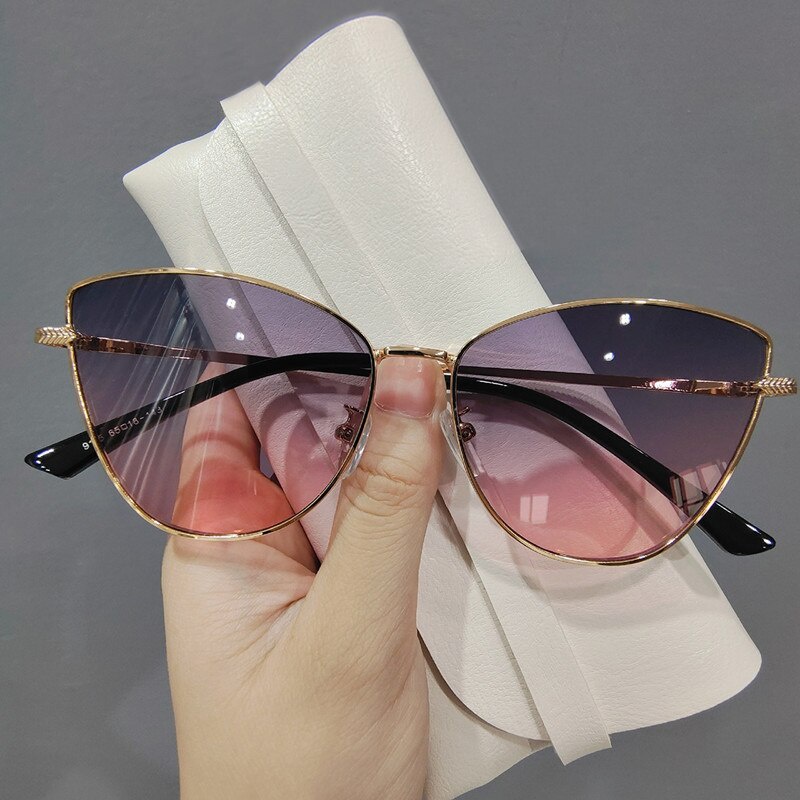 Designer cat eye sunglasses 2015 online