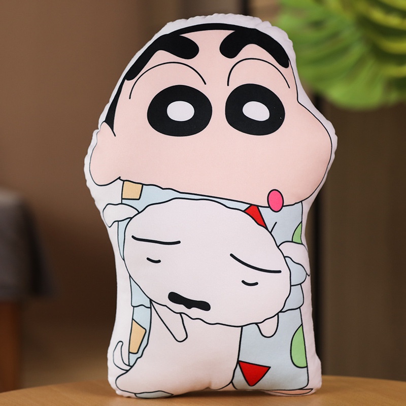 Anak Patung Crayon Shin Chan Bed Pillow Sofa Pillow Cushion Baby Soft ...