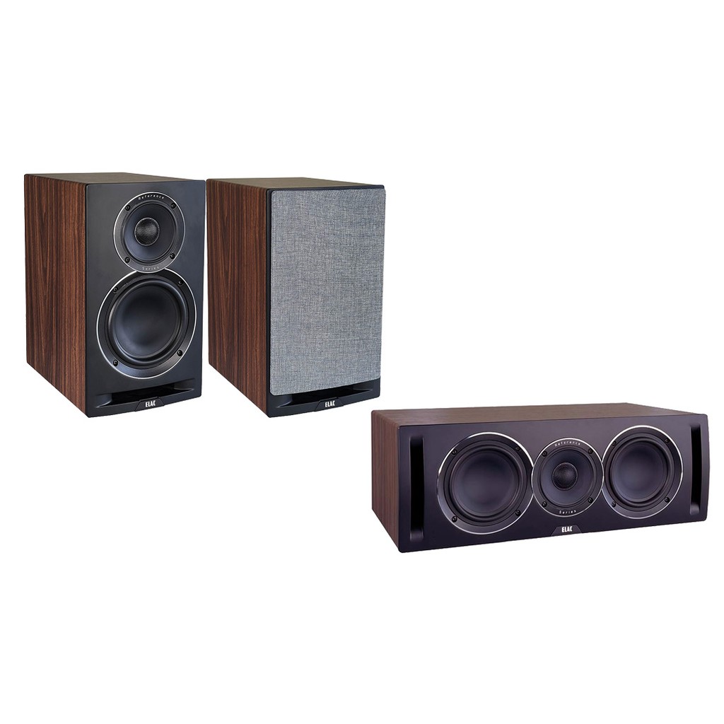 ELAC Uni-Fi Reference UBR62 + UCR52 Speakers Package | Shopee Malaysia