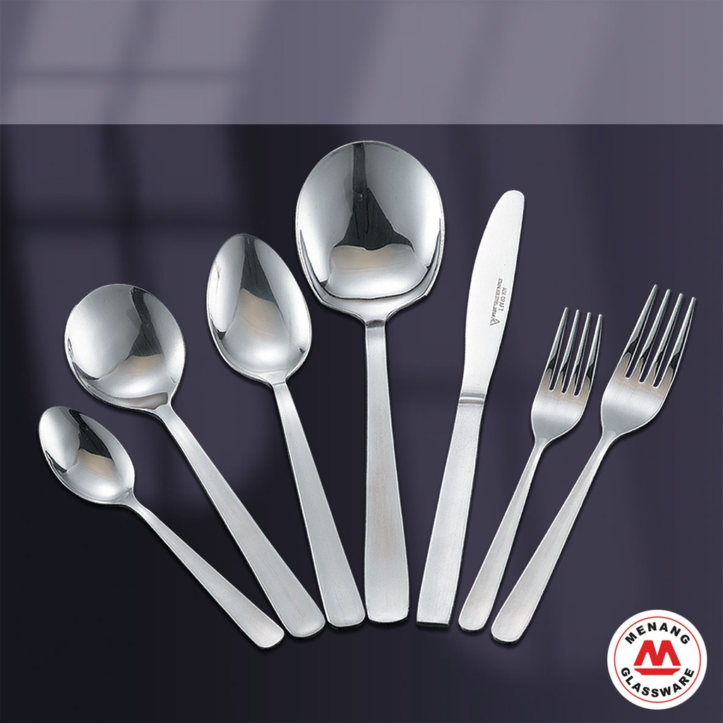 Air Craft Stainless Steel Cutleries Collection | Shopee Malaysia