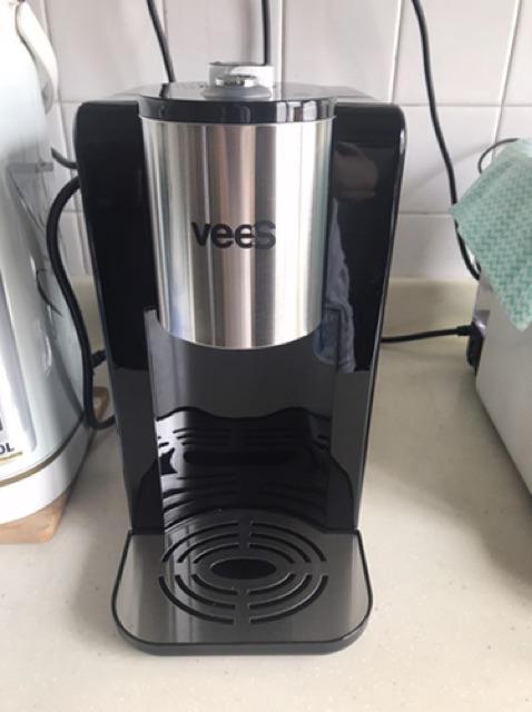 VEES WD400 2.2L Electric Instant Hot Water Dispenser Instant Boiler |  Shopee Malaysia