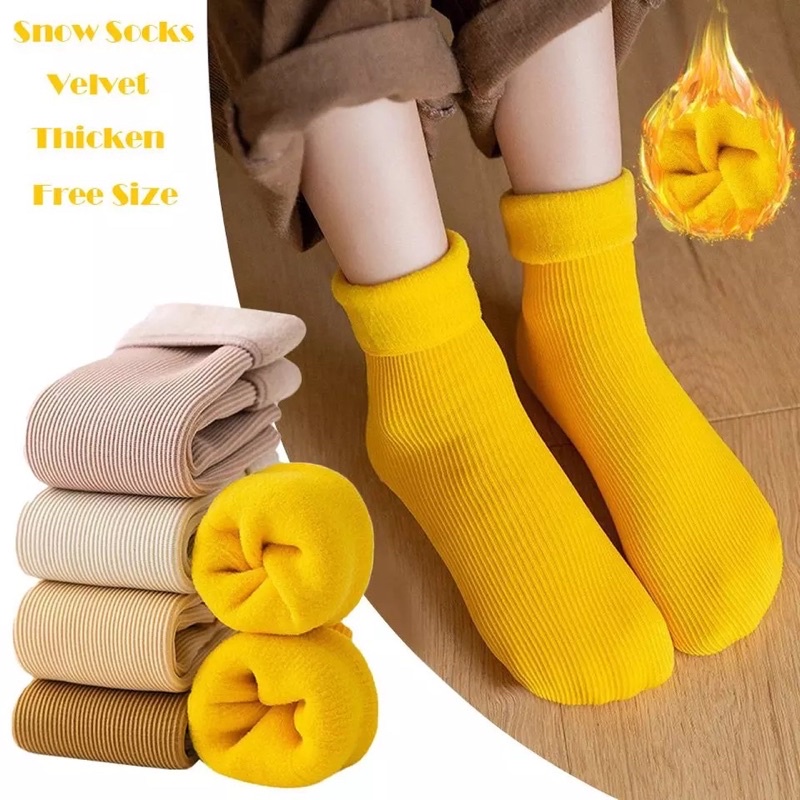 Ready Stok Stokin Pantang Maternity Stocking Confinement Sock Sleeping