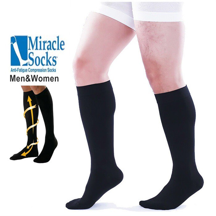 Miracle Socks - maximum compression at the ankle | Shopee Malaysia