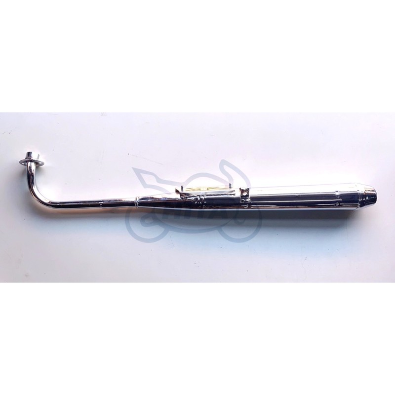 GBO GBOJ MUFFLER EXHAUST COMPLETE GRADE A Shopee Malaysia