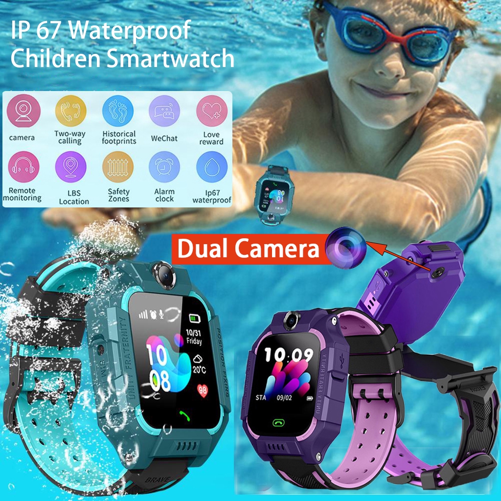 Kids smart watch online frozen