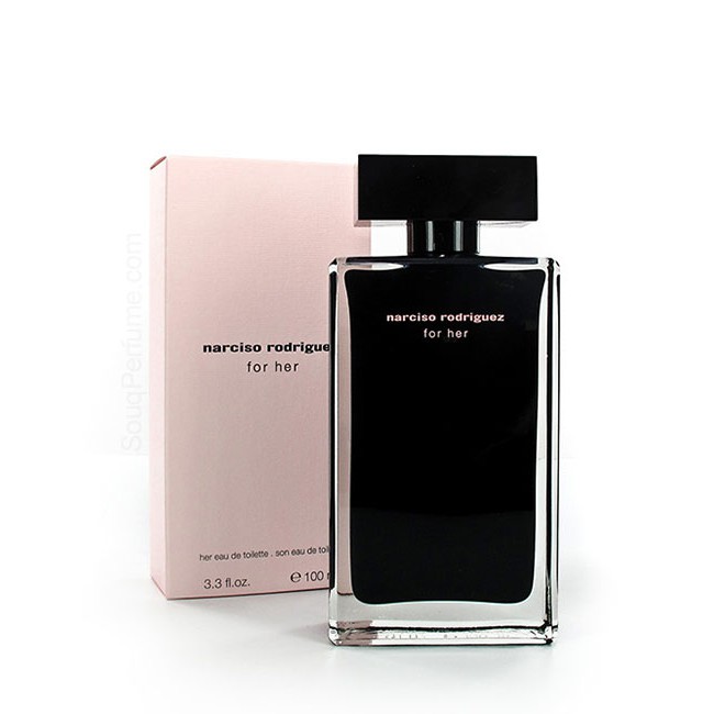 Narciso rodriguez for her black bottle 2025