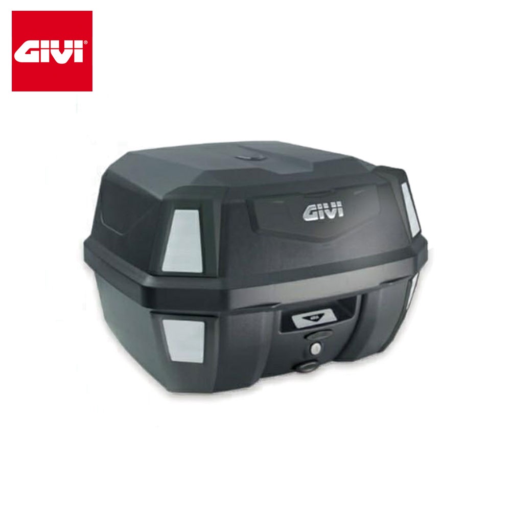 Givi B42N-ADV Top Case Silver | Shopee Malaysia