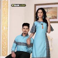 Tozluk lady shop couple dress