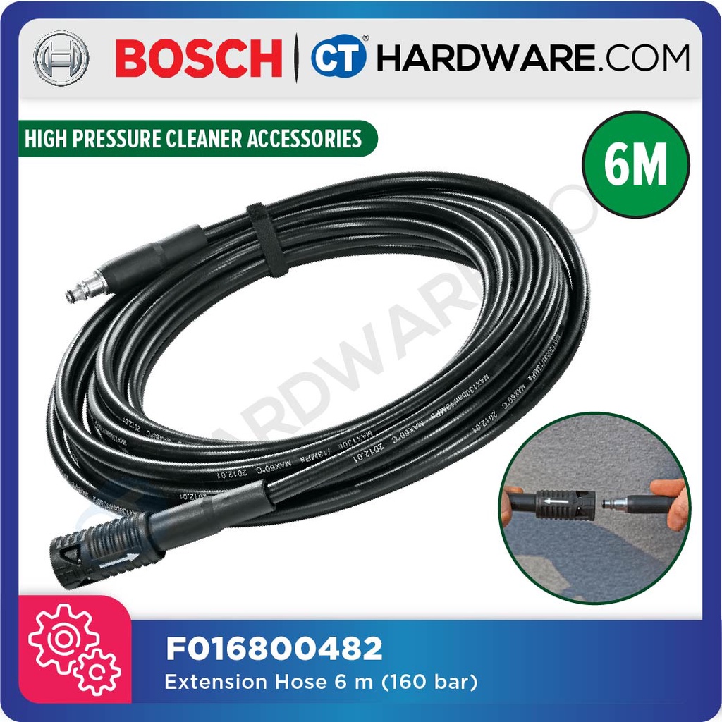 Bosch aquatak extension deals hose