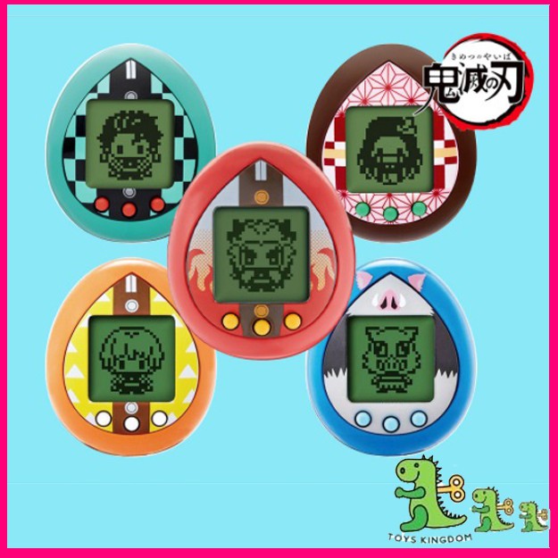 Bandai Tamagotchi Demon Slayer: (Tanjiro / Nezuko / Zenitsu / Inosuke ...