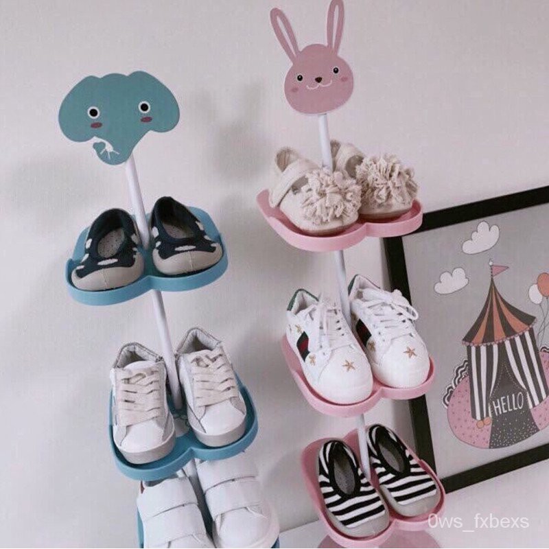 Baby 2024 shoe rack