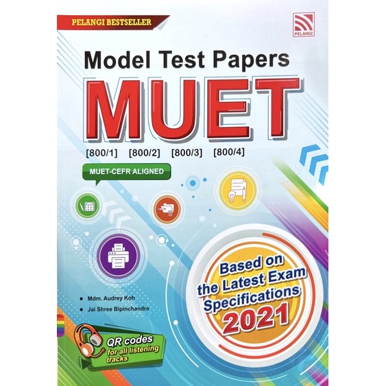 [mbo] Buku Latihan Skor A Kertas Model Stpm Semester 2 Pelangi