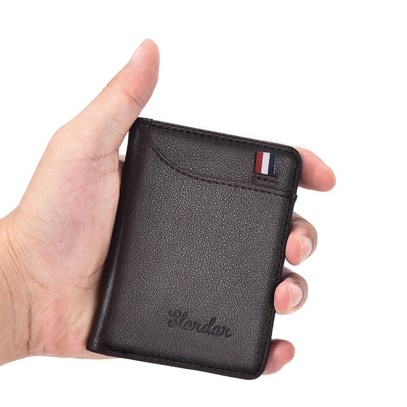 Mini men deals wallet