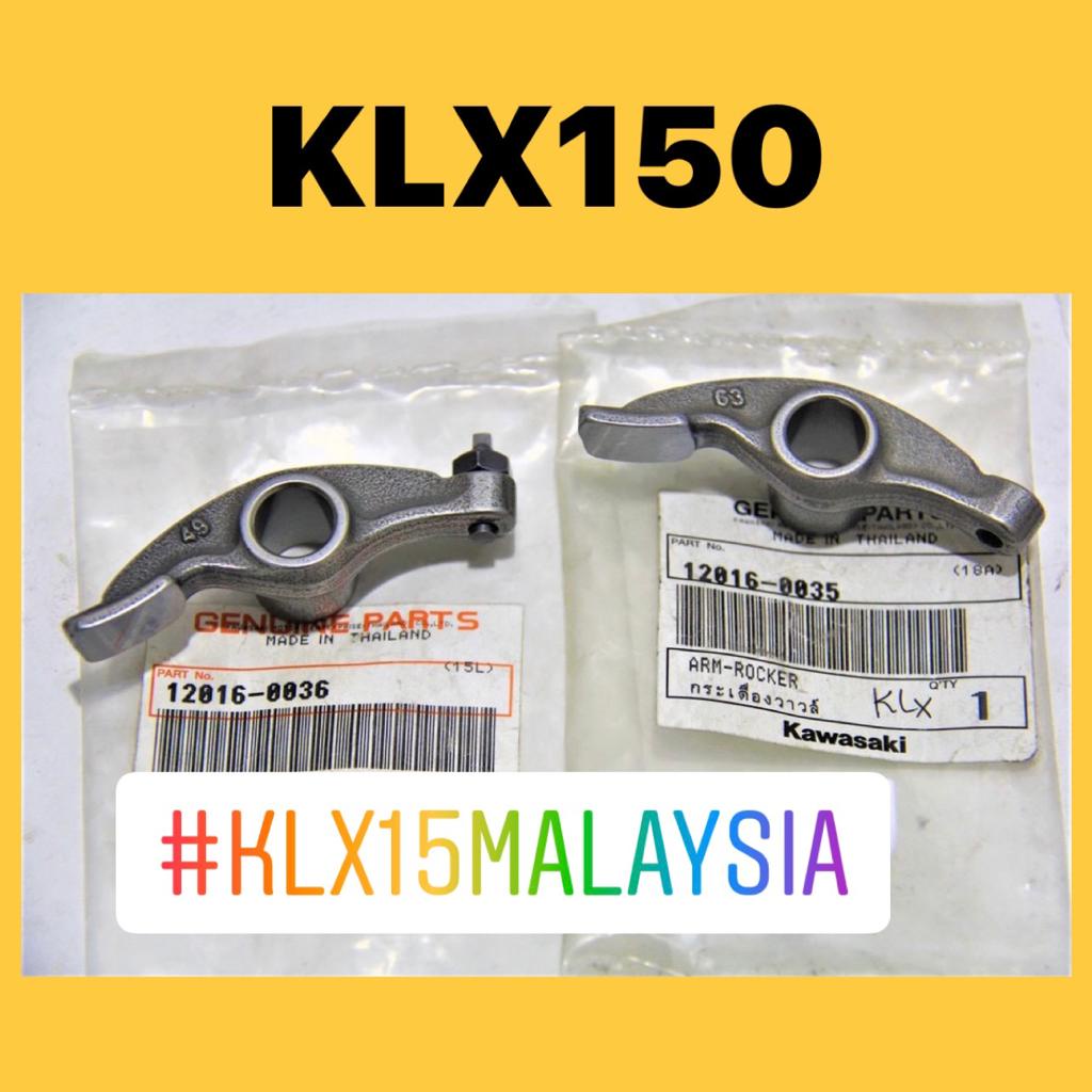KAWASAKI KLX150 ROCKER ARM KLX-150 KLX 150 ROKER ARM VALVE ROCKER ARM ...