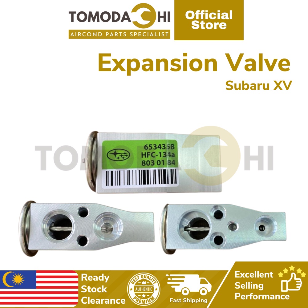 Tomodachi Car Air Cond Expansion Valve Aircond Subaru Xv Valve Aircon