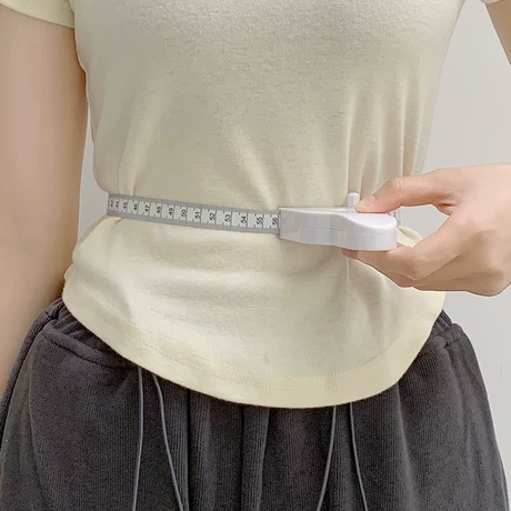 Three-dimensional ruler special measuring buckle ruler tape measure ...