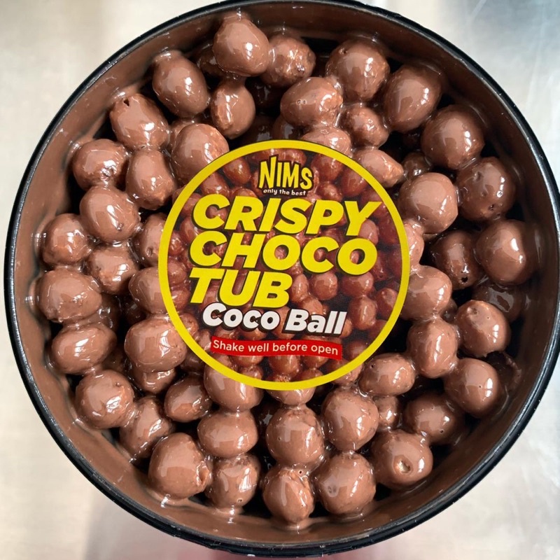 Choco ball deals