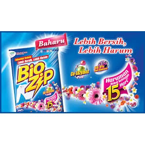 Bio Zip Powder Detergent Kg Shopee Malaysia