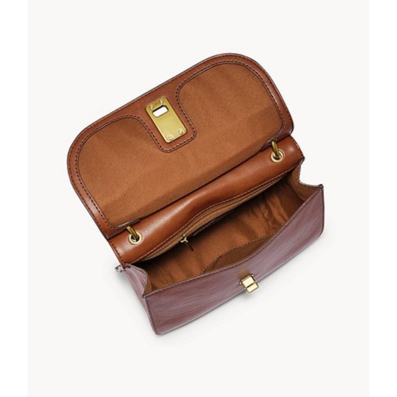 fossil belmont crossbody Shopee Malaysia