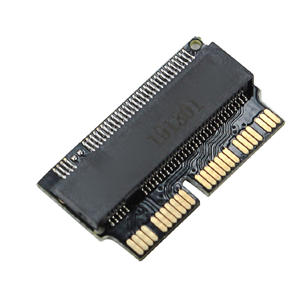 thumbnail image 2 of NGFF M.2 SSD Adapter Caddy – MacBook Air Pro A1465 A1466 A1502 A1398 2013-2015 2 of 5