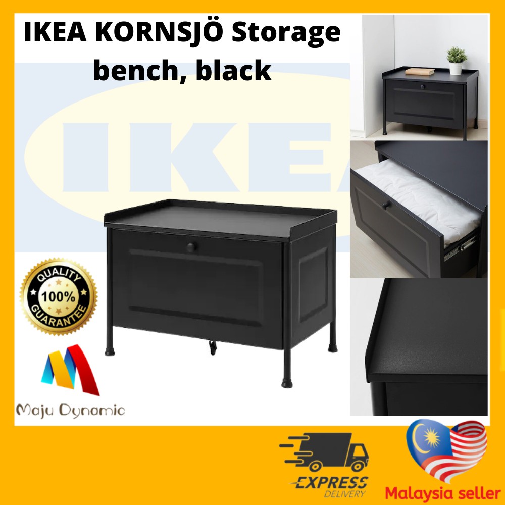 Kornsjo storage deals bench