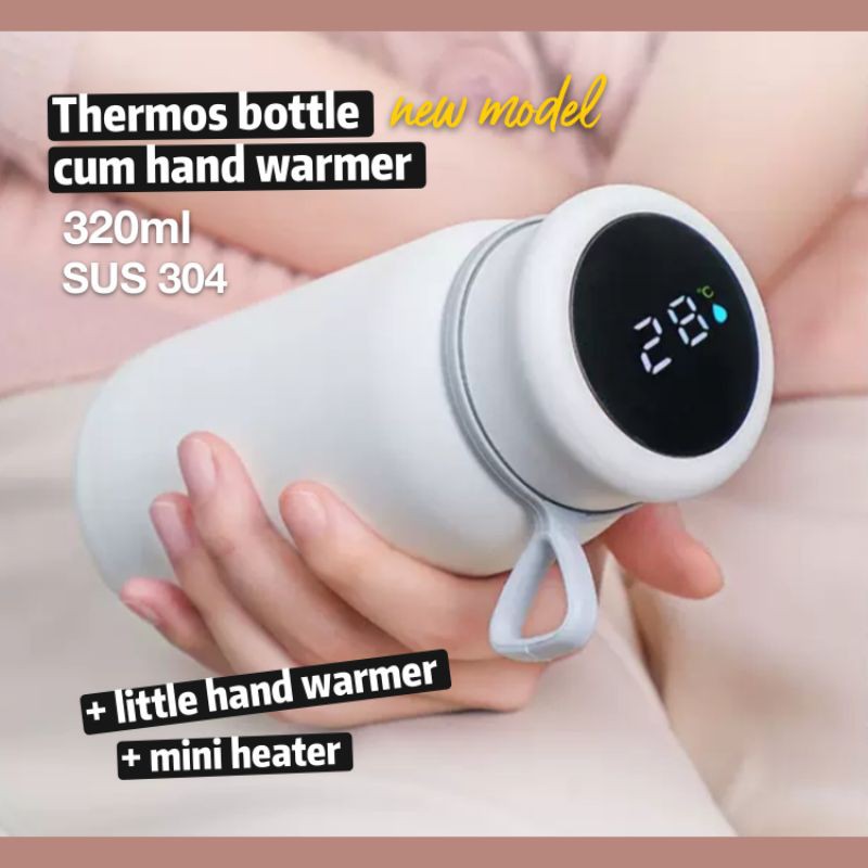 Usb thermos store