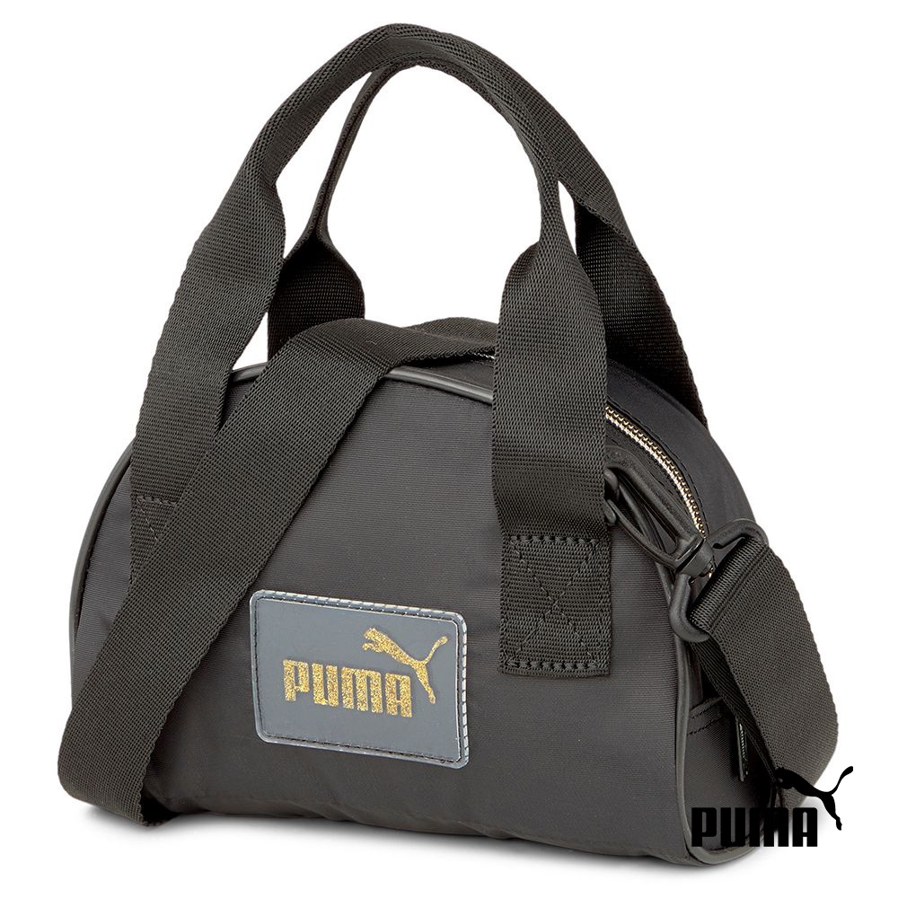 Puma Mini Grip Women's Cross Body Bag, Black Traditional