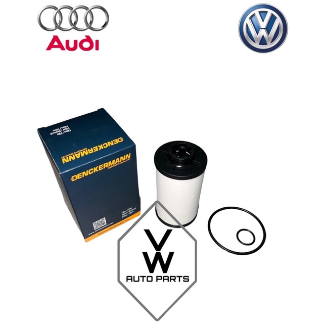 ( 100 DENCKERMANN ) DSG GEARBOX FILTER VOLKSWAGEN AUDI GOLF IV V VII
