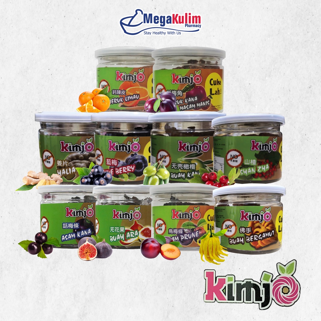 Kimjo Dried Food (10 types to choose) | Shopee Malaysia