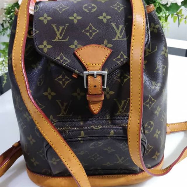 second hand lv bag