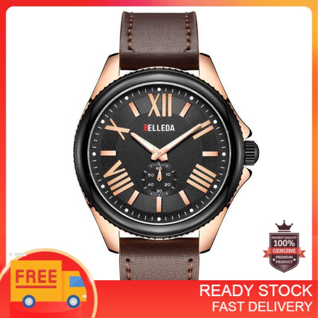 Belleda Original Men Watch | Shopee Malaysia