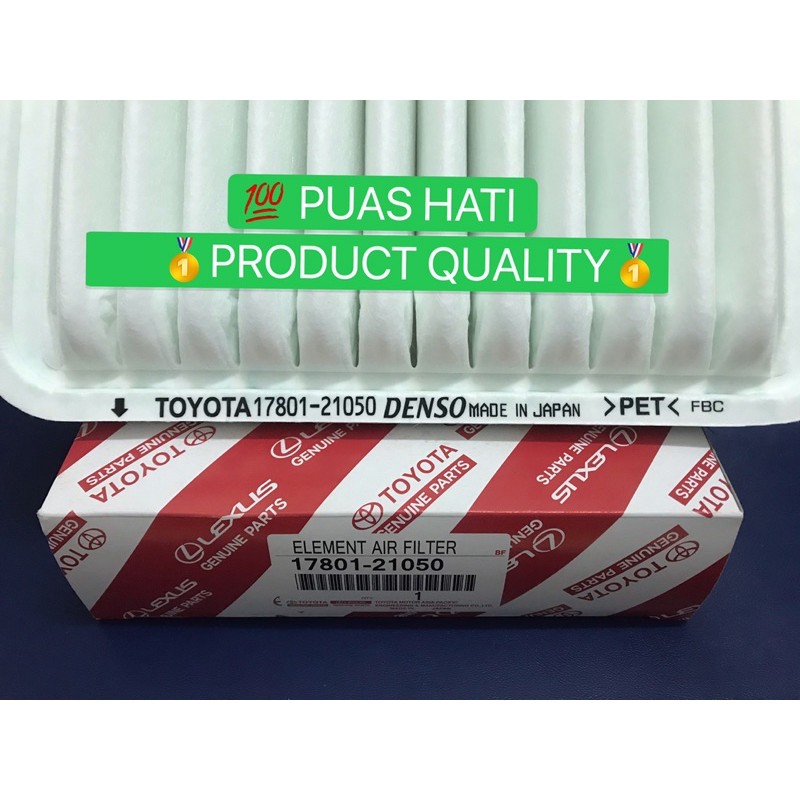 original-denso-toyota-vios-ncp93-wish-sepet-zge20-altis-zre142-2008