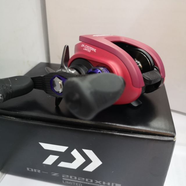 DAIWA DR-Z2020XHL LIMITED EDITION FISHING REEL | Shopee Malaysia